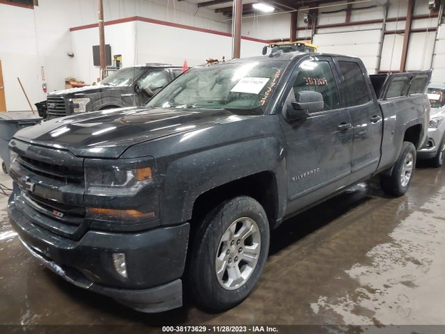Chevrolet Silverado 1500 Ld Lt 2019 2GCVKPEC9K1100794 Image 2