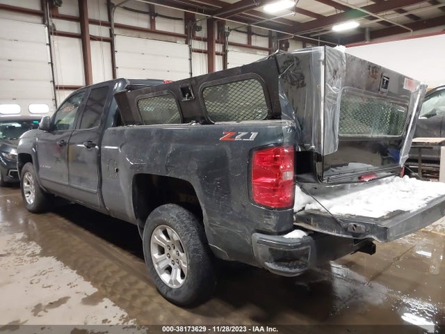 Chevrolet Silverado 1500 Ld Lt 2019 2GCVKPEC9K1100794 Image 3