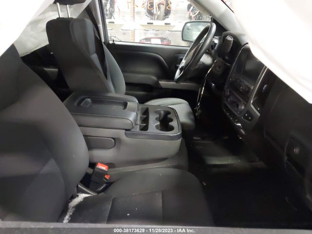 Chevrolet Silverado 1500 Ld Lt 2019 2GCVKPEC9K1100794 Image 5