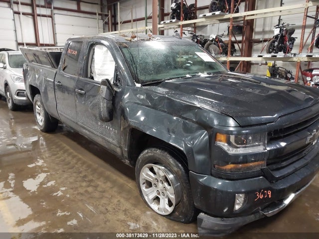 Chevrolet Silverado 1500 Ld Lt 2019 2GCVKPEC9K1100794 Image 6