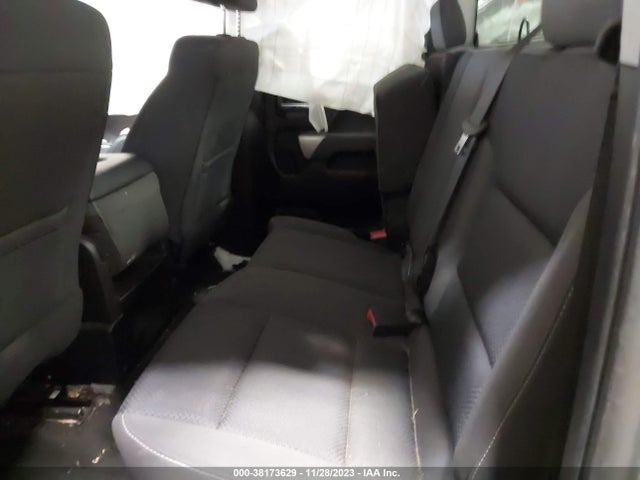Chevrolet Silverado 1500 Ld Lt 2019 2GCVKPEC9K1100794 Image 8
