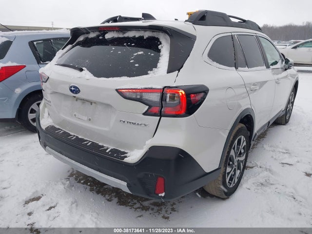 2021 SUBARU OUTBACK LIMITED VIN: 4S4BTANC9M3207351