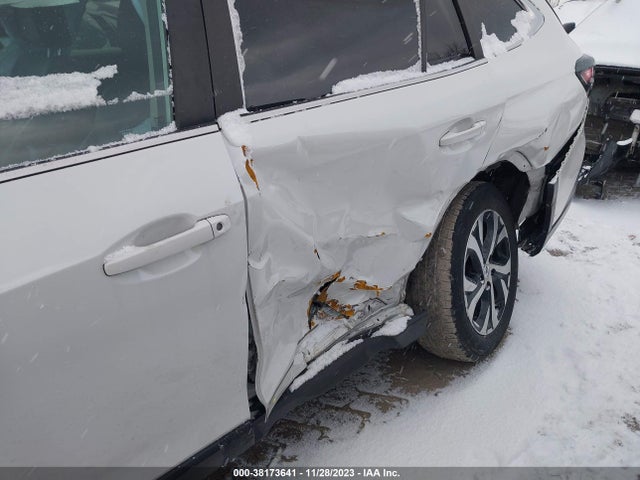 2021 SUBARU OUTBACK LIMITED VIN: 4S4BTANC9M3207351