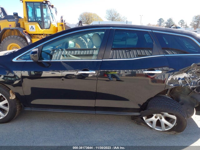 2007 MAZDA CX-7 GRAND TOURING VIN: JM3ER293770129469