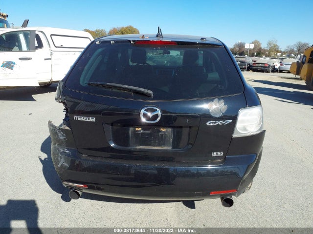 2007 MAZDA CX-7 GRAND TOURING VIN: JM3ER293770129469