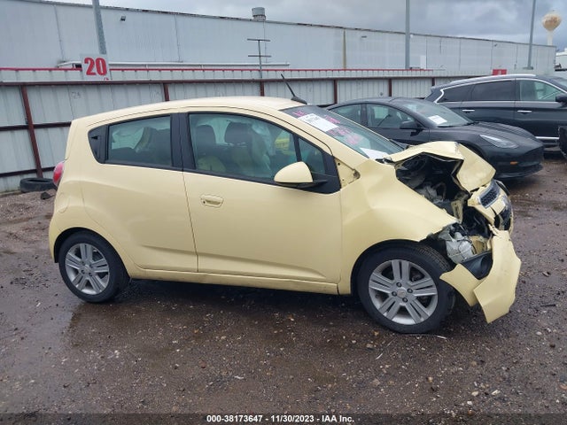 Chevrolet Spark Ls Auto 2014 KL8CB6S9XEC484991 Image 12