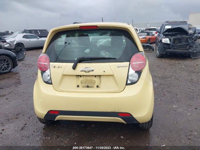 Chevrolet Spark Ls Auto 2014 KL8CB6S9XEC484991 Image 15