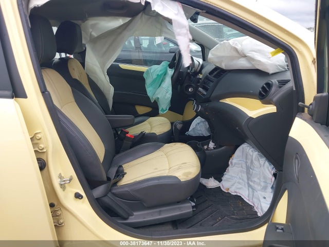 Chevrolet Spark Ls Auto 2014 KL8CB6S9XEC484991 Image 5