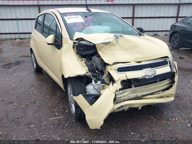 Chevrolet Spark Ls Auto 2014 KL8CB6S9XEC484991 Image 6