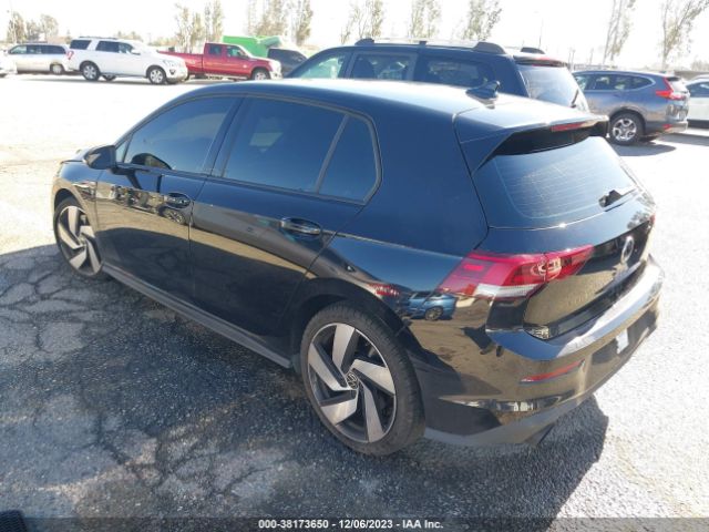 2022 VOLKSWAGEN GOLF GTI WVWG87CD1NW213509 Photo 2