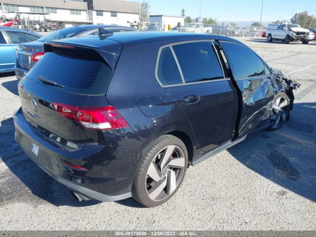 2022 VOLKSWAGEN GOLF GTI WVWG87CD1NW213509 Photo 3