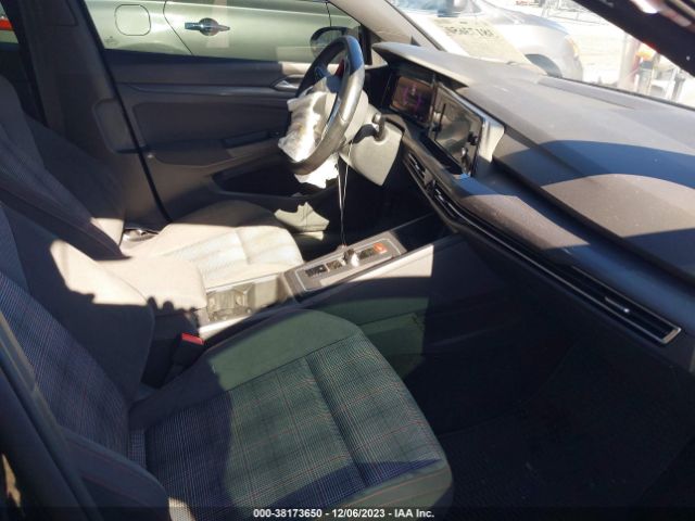 2022 VOLKSWAGEN GOLF GTI WVWG87CD1NW213509 Photo 4