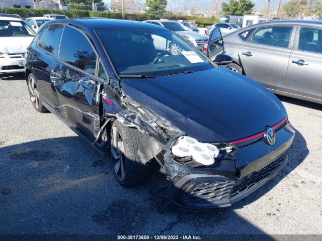 2022 VOLKSWAGEN GOLF GTI WVWG87CD1NW213509 Photo 5