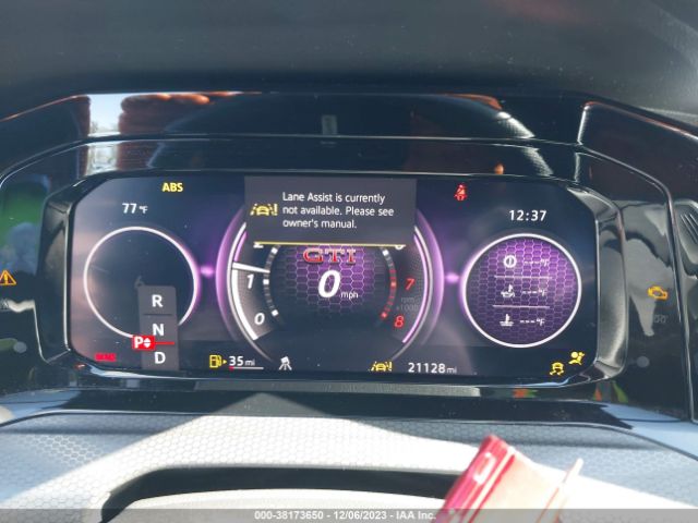 2022 VOLKSWAGEN GOLF GTI WVWG87CD1NW213509 Photo 6