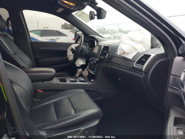 2020 JEEP GRAND CHEROKEE LIMITED 4X2 VIN: 1C4RJEBG5LC348276