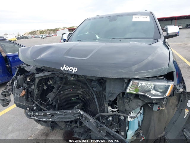 2020 JEEP GRAND CHEROKEE LIMITED 4X2 VIN: 1C4RJEBG5LC348276