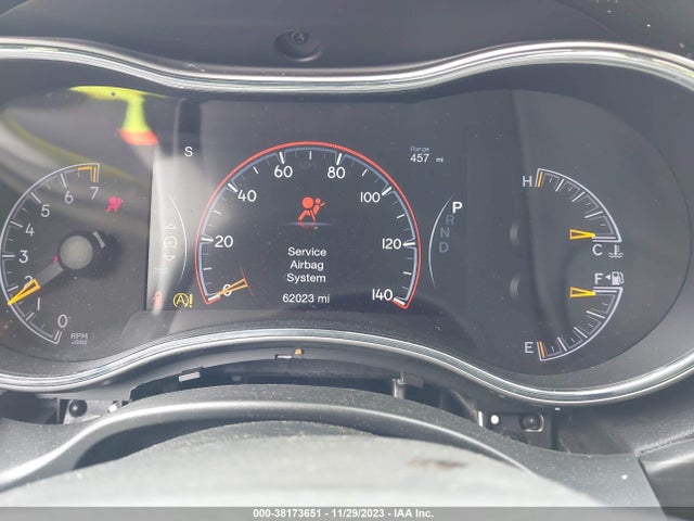 2020 JEEP GRAND CHEROKEE LIMITED 4X2 VIN: 1C4RJEBG5LC348276
