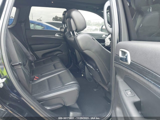 2020 JEEP GRAND CHEROKEE LIMITED 4X2 VIN: 1C4RJEBG5LC348276