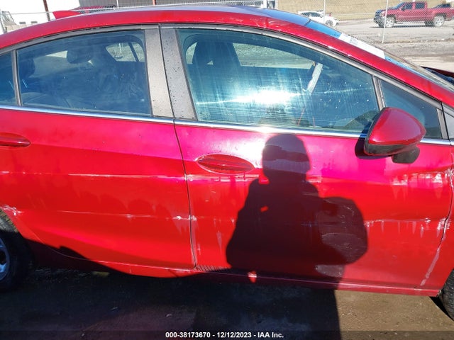 Chevrolet Cruze Lt Auto 2017 1G1BE5SM5H7255116 Image 13