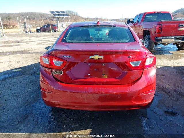 Chevrolet Cruze Lt Auto 2017 1G1BE5SM5H7255116 Image 16
