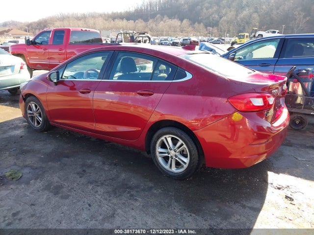 Chevrolet Cruze Lt Auto 2017 1G1BE5SM5H7255116 Image 3