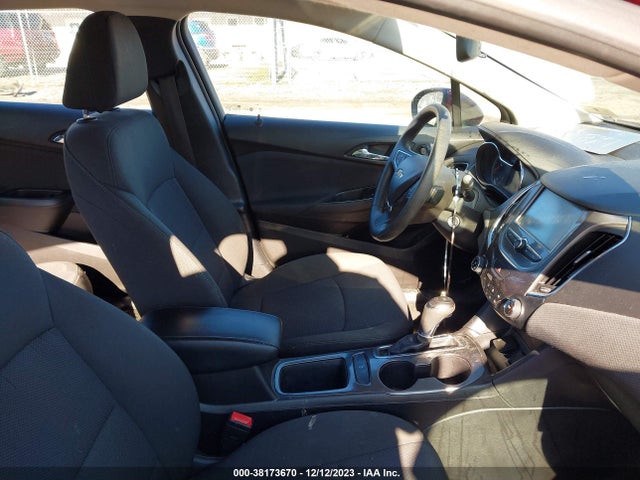 Chevrolet Cruze Lt Auto 2017 1G1BE5SM5H7255116 Image 5