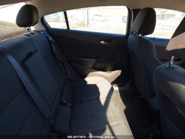 Chevrolet Cruze Lt Auto 2017 1G1BE5SM5H7255116 Image 8