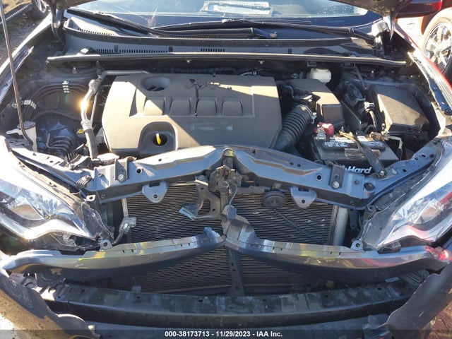 Toyota Corolla Le Plus 2014 2T1BURHE5EC105678 Image 10