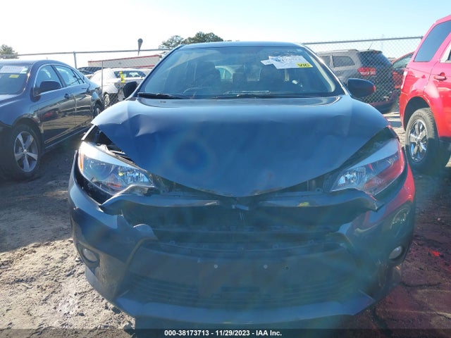 Toyota Corolla Le Plus 2014 2T1BURHE5EC105678 Image 12