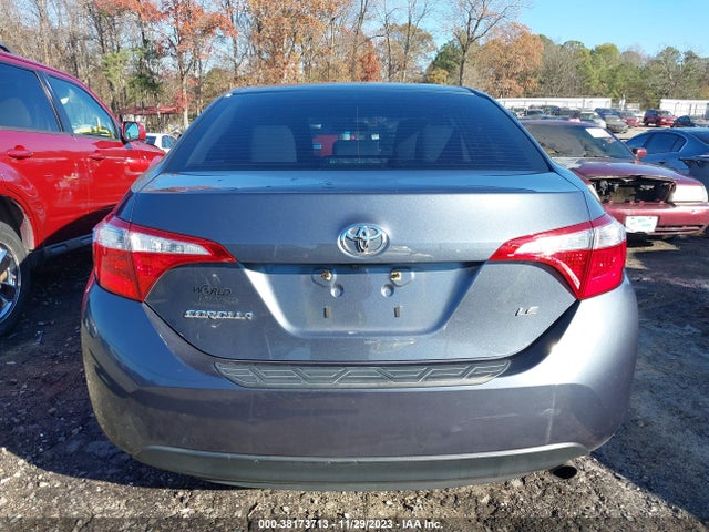 Toyota Corolla Le Plus 2014 2T1BURHE5EC105678 Image 16