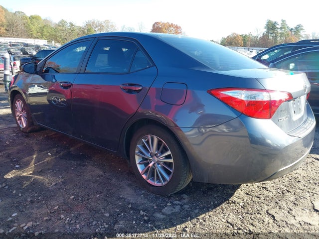 Toyota Corolla Le Plus 2014 2T1BURHE5EC105678 Image 3