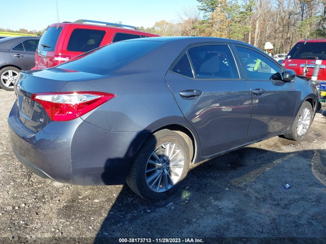 Toyota Corolla Le Plus 2014 2T1BURHE5EC105678 Image 4