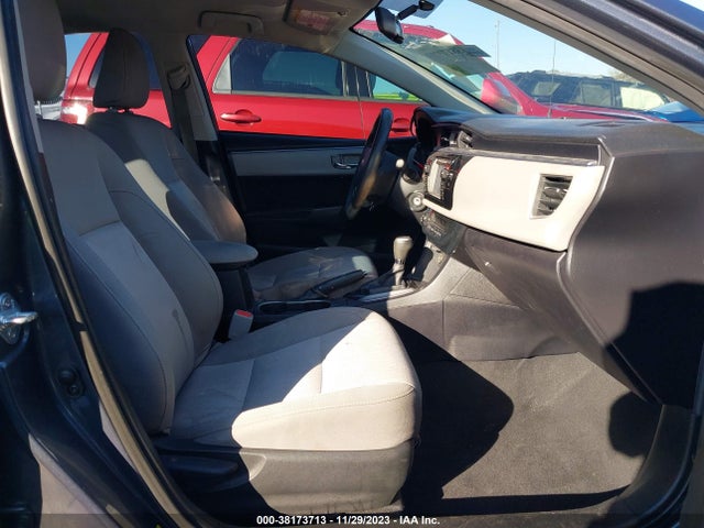 Toyota Corolla Le Plus 2014 2T1BURHE5EC105678 Image 5