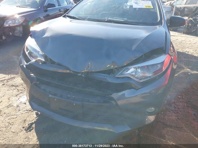 Toyota Corolla Le Plus 2014 2T1BURHE5EC105678 Image 6
