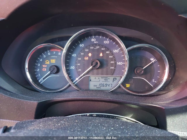 Toyota Corolla Le Plus 2014 2T1BURHE5EC105678 Image 7