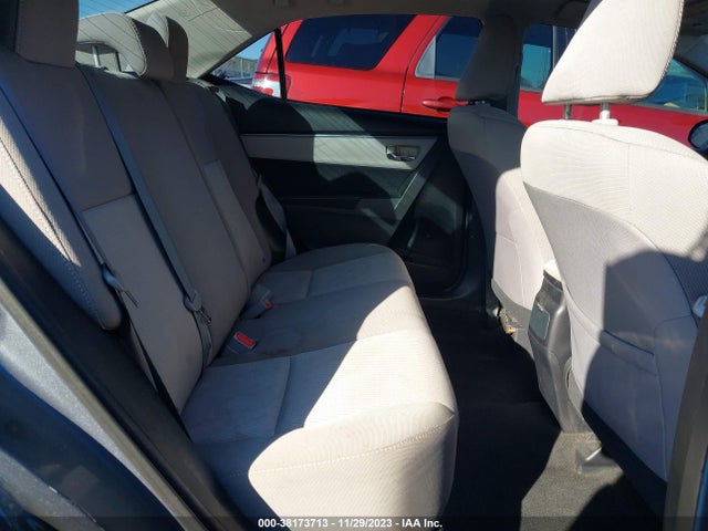 Toyota Corolla Le Plus 2014 2T1BURHE5EC105678 Image 8
