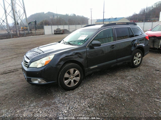 2011 SUBARU OUTBACK 2.5I PREMIUM VIN: 4S4BRBCC0B3410505