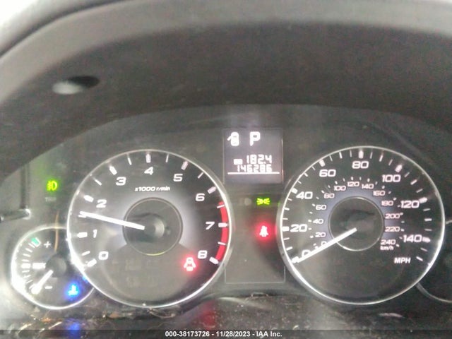 2011 SUBARU OUTBACK 2.5I PREMIUM VIN: 4S4BRBCC0B3410505