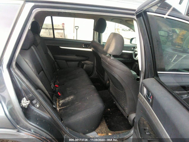 2011 SUBARU OUTBACK 2.5I PREMIUM VIN: 4S4BRBCC0B3410505
