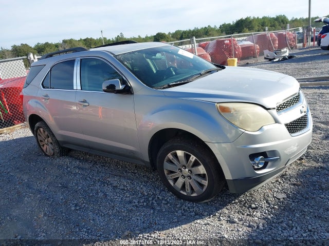 2010 CHEVROLET EQUINOX LT VIN: 2CNFLPEY9A6228575