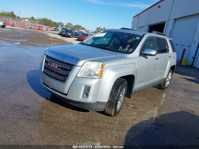 GMC Terrain Slt-2 2014 2GKALTEKXE6159215 Image 2