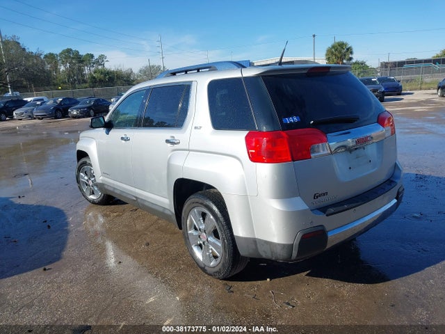 GMC Terrain Slt-2 2014 2GKALTEKXE6159215 Image 3