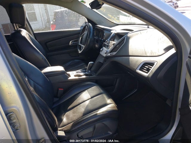 GMC Terrain Slt-2 2014 2GKALTEKXE6159215 Image 5