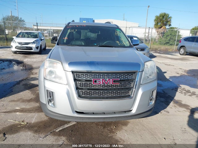 GMC Terrain Slt-2 2014 2GKALTEKXE6159215 Image 6