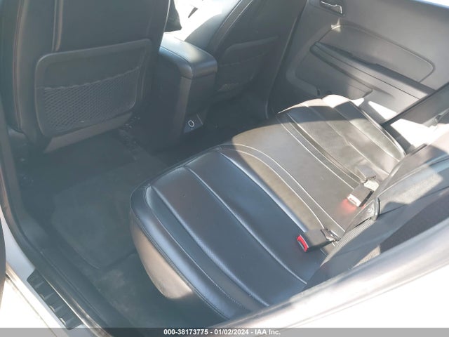 GMC Terrain Slt-2 2014 2GKALTEKXE6159215 Image 8