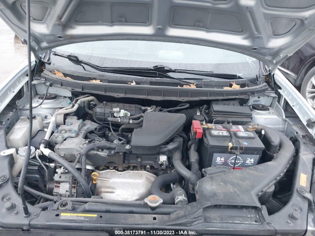 2013 NISSAN ROGUE SV W/SL PKG VIN: JN8AS5MT3DW009654