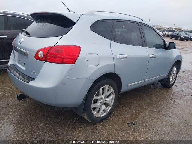 2013 NISSAN ROGUE SV W/SL PKG VIN: JN8AS5MT3DW009654
