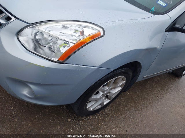 2013 NISSAN ROGUE SV W/SL PKG VIN: JN8AS5MT3DW009654