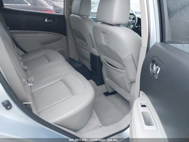 2013 NISSAN ROGUE SV W/SL PKG VIN: JN8AS5MT3DW009654