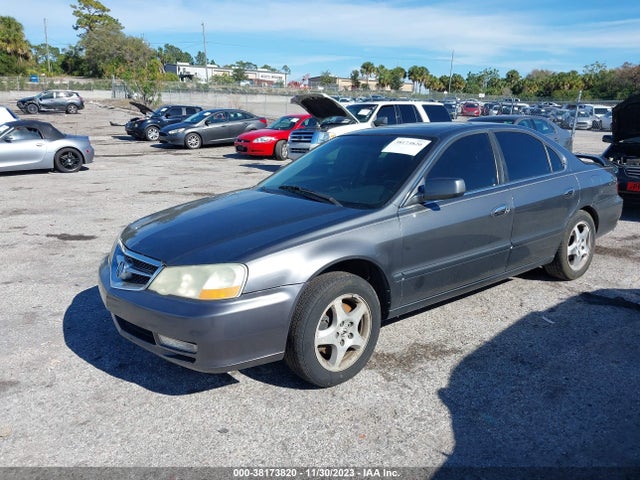 2003 ACURA TL 3.2 VIN: 19UUA56693A045400